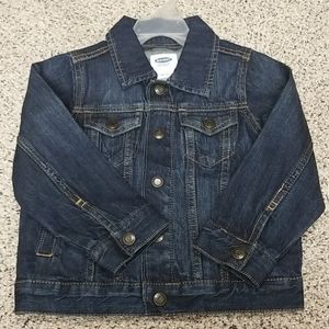 Old Navy Boys Denim Jacket